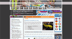 Desktop Screenshot of gaz-on.net