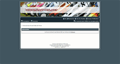 Desktop Screenshot of forum.gaz-on.net
